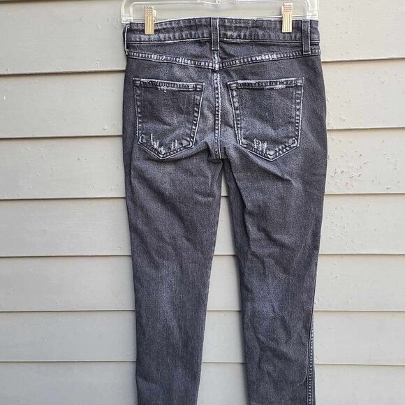 A M O Kate Ink Jeans  See Measurements - Picture 4 of 10